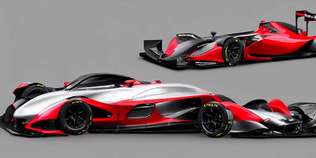 Prompt: “2022 Mazda Furai”