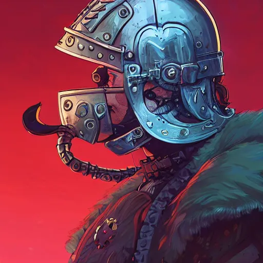 Image similar to cyberpunk viking helmet mask warrior goddess robot ninja fantasy, art gta 5 cover, official fanart behance hd artstation by jesper ejsing, by rhads, makoto shinkai and lois van baarle, ilya kuvshinov, ossdraws