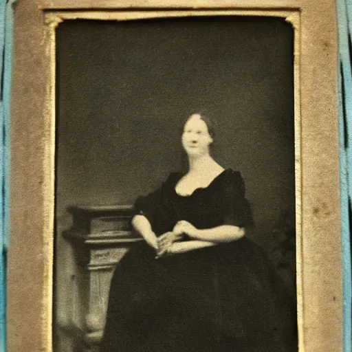 Image similar to - photograph from the 1700s, faded, blurry, faded, blurry, faded, blurry, unclear subject, first ever photograph