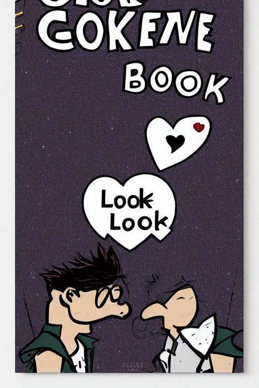 Image similar to geek love book cover