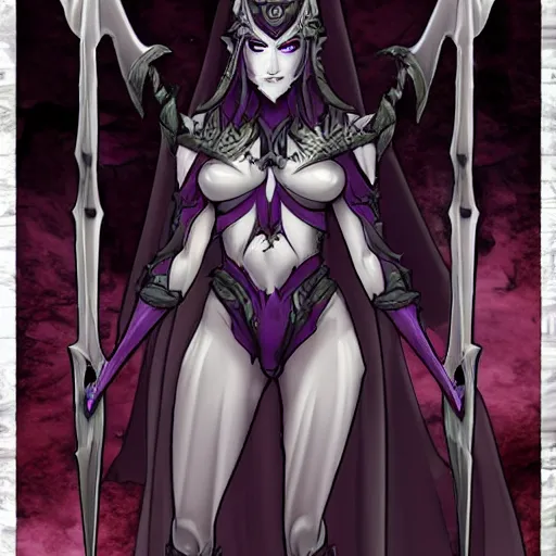 Image similar to dark elf