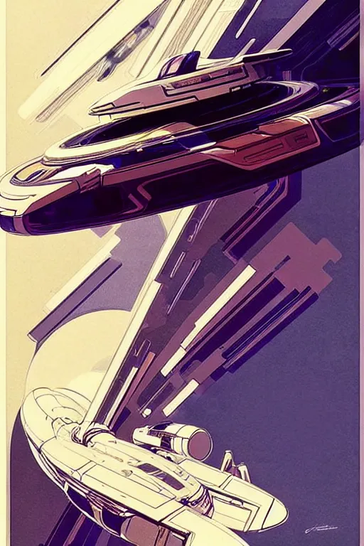 Prompt: design only! ( ( ( ( ( 2 0 5 0 s retro future art syd mead designs borders lines decorations space machine. muted colors. ) ) ) ) ) by jean - baptiste monge!!!!!!!!!!!!!!!!!!!!!!!!!!!!!!