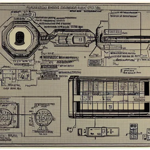 Prompt: highly detailed hyrodgen bomb schematics