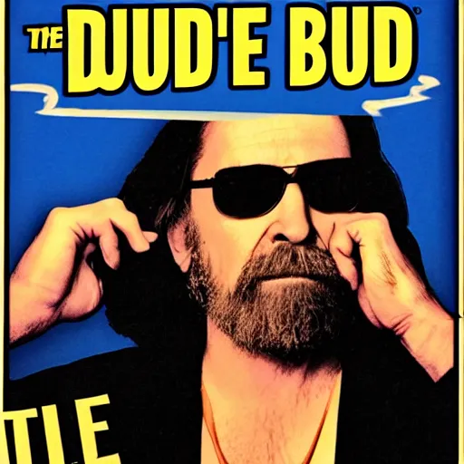 Prompt: the dude