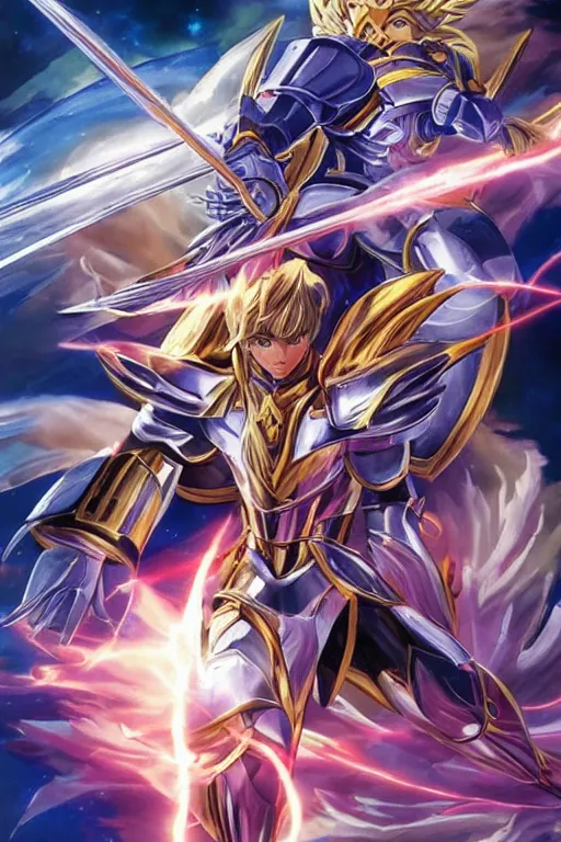 Image similar to 2 0 2 2 knights of the zodiac saint seiya battle for sanctuary hero suit armor comics mask minimalist verytoon nautiljon animes toei animation namco bandai, art by artgerm and greg rutkowski and magali villeneuve