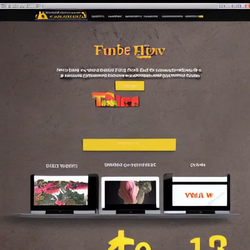 Image similar to number three website