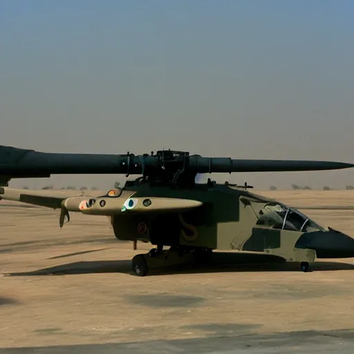 Image similar to Soko J-22 Oraos during Operation Desert Storm