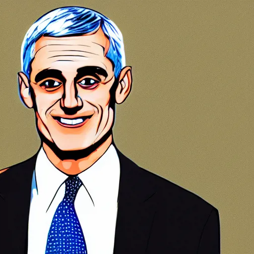 Image similar to digital illustration of secretary of denis mcdonough, glowing eyes, light shining from eyes, evil laugh, menacing, villain, clean lines, clean ink