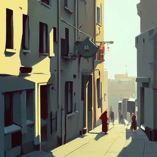 Image similar to dublin painted by atey ghailan, cinematic, masterpiece