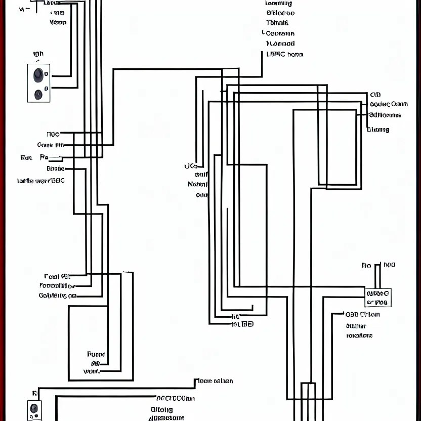 Image similar to circuit diagram