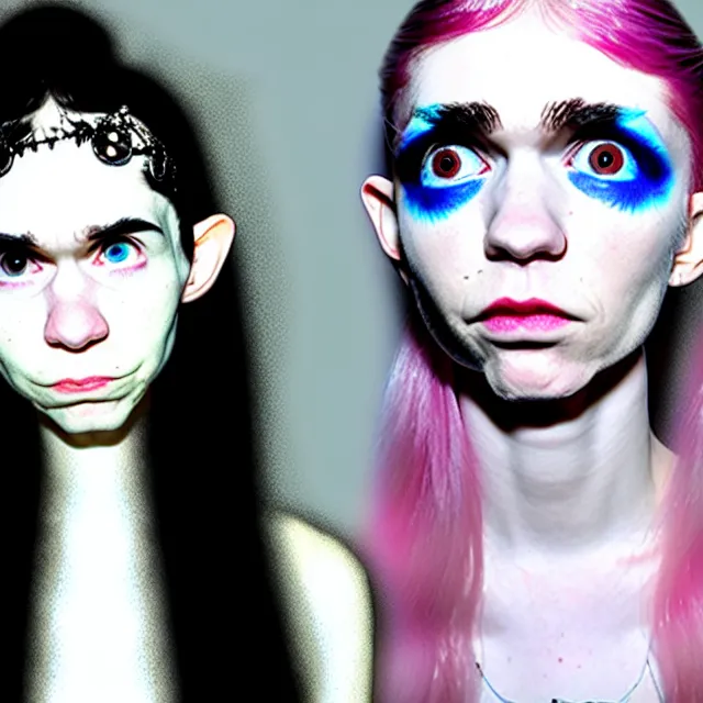 Prompt: https://www.thelist.com/img/gallery/heres-what-grimes-looks-like-going-makeup-free/l-intro-1647852933.jpg