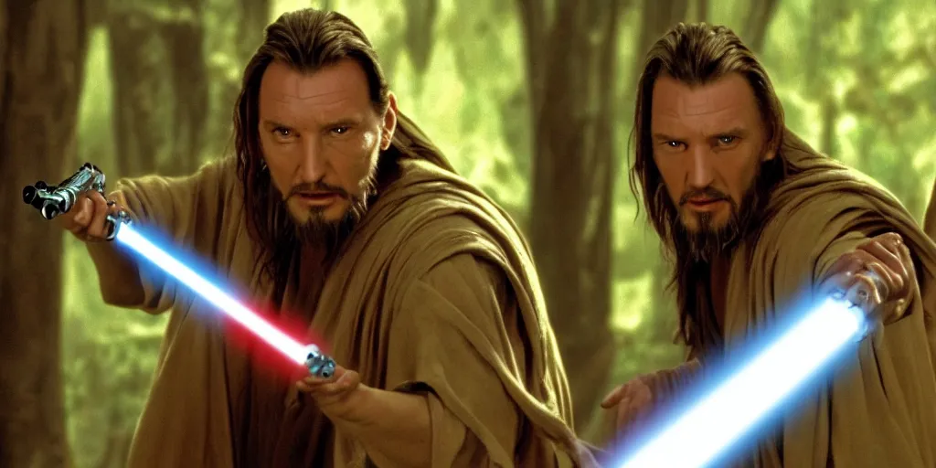 Qui-Gon Jinn Biography Gallery