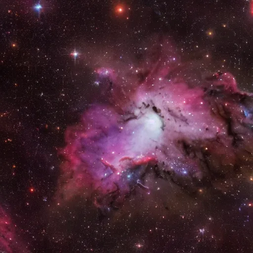Image similar to nebula 8 k