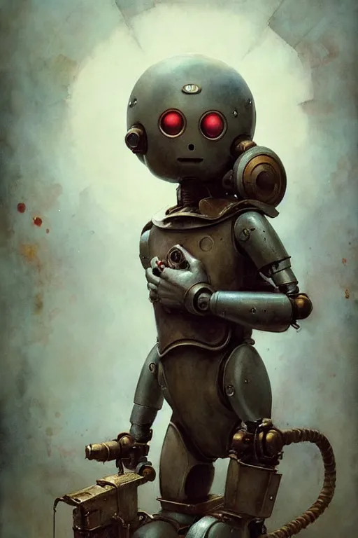 Image similar to kid robot toy design | esoteric symbolism | jean - baptiste monge, esao andrews, bastien lecouffe - deharme, tim jacobus, ken currie | ultra - detailed realism, soft cinematic lighting, hi - fructose, artstation, high - quality, ink watercolors wes anderson poster art