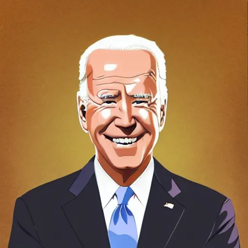 joe biden in the style of anime | Stable Diffusion | OpenArt