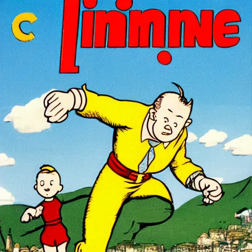 Image similar to tintin en roumanie