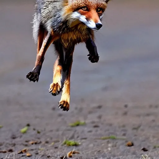 Prompt: the quick brown fox jumps over the lazy dog,