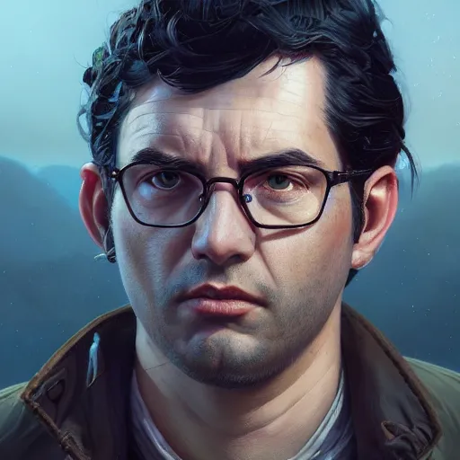 Prompt: highly detailed portrait salvador dalli in gta v, stephen bliss, unreal engine, fantasy art by greg rutkowski, loish, rhads, ferdinand knab, makoto shinkai and lois van baarle, ilya kuvshinov, rossdraws, tom bagshaw, global illumination, radiant light, detailed and intricate environment