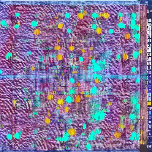 Image similar to molecular nanotechnology phase conjugated polarized light photomicrograph with muon scattering phonon packet electron interference bifringement