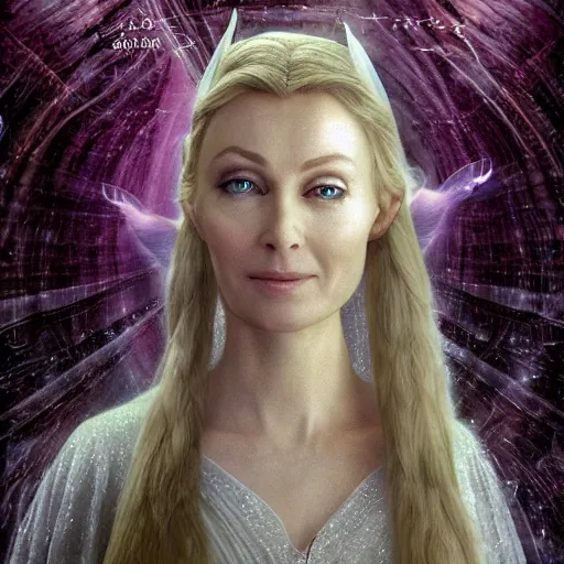 Image similar to galadriel