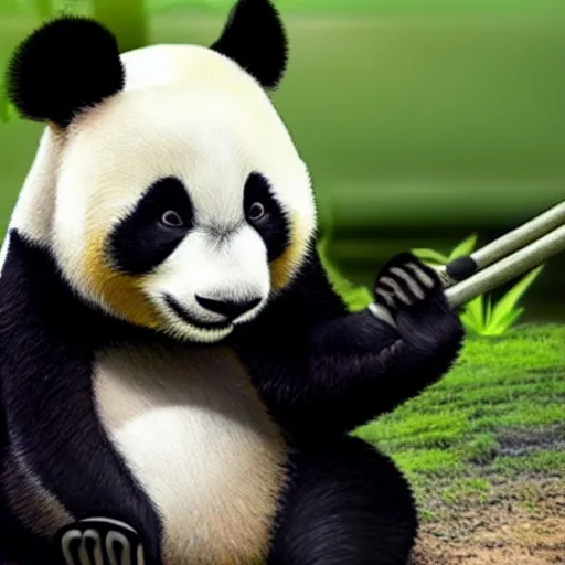 Image similar to video panda