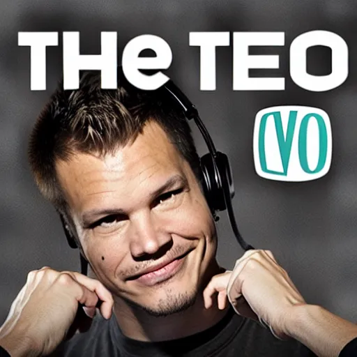 Image similar to Theo von podcast