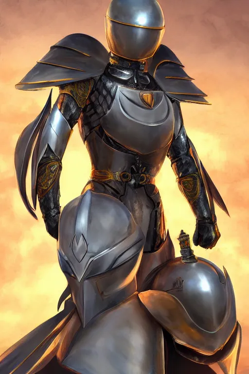 Image similar to helmet armor guardian destiny in witch queen illumination ray tracing hdr fanart arstation by sung choi robot ninja mask and eric pfeiffer and gabriel garza and casper konefal