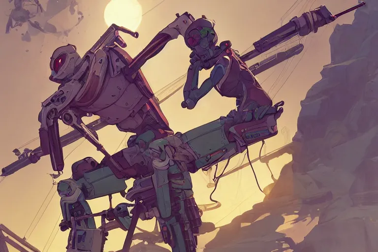 Image similar to praying mantis, gta 5 comics official fanart behance hd artstation by jesper ejsing, by rhads, makoto shinkai and lois van baarle, ilya kuvshinov, ossdraws, that looks like it is from borderlands and by feng zhu and loish and laurie greasley, victo ngai, andreas rocha, john harris fast and furious