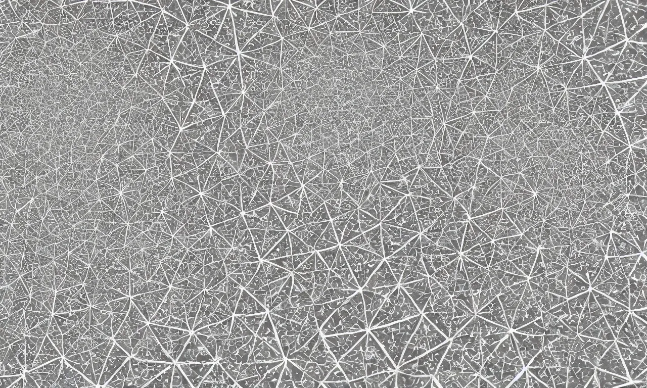 Image similar to a diamond fractal