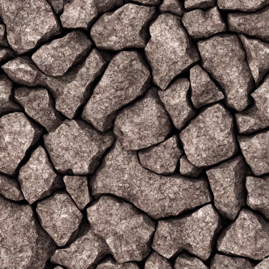 Prompt: rock iron ore material texture, high detail, high definition, photorealistic, 8k,