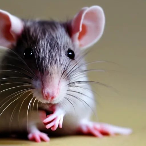 Image similar to cute rat