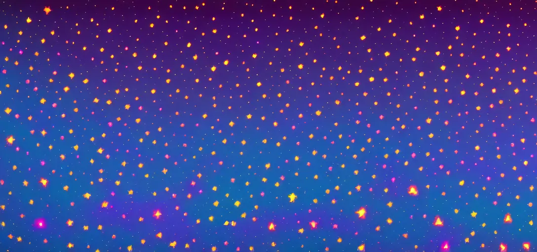 Prompt: A psychedelic midnight sky, with stars that form a constellation of Mufasa from lion king in the sky in the style of Tara McPherson Artstation HD, 8k, Surrealistic digital artwork,