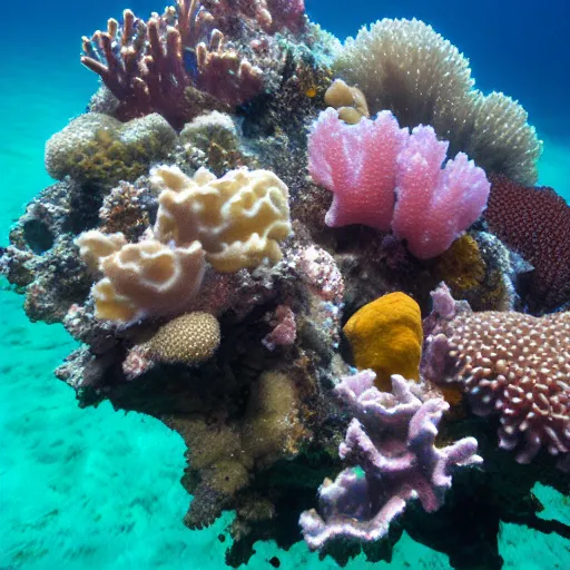 Image similar to maerl reef