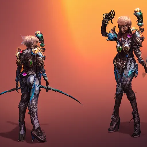 Image similar to female earth mage, high quality character design, action pose : : spotlight, biopunk, forestpunk, high detail, 1 6 k, oled, shadows, reflections, digital art