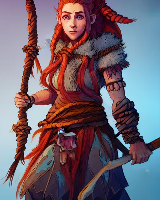 Female Firbolg Dungeons And Dragons With Long Braided Stable 2ffd85005f9e81d03e38dc20c2aadbfea0db4e4f 2000x2000.webp