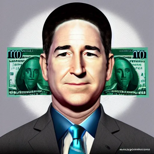 Image similar to glenn greenwald morphed with a hundred dollar bill optical illusions 1 0 2 8 x 1 0 2 8