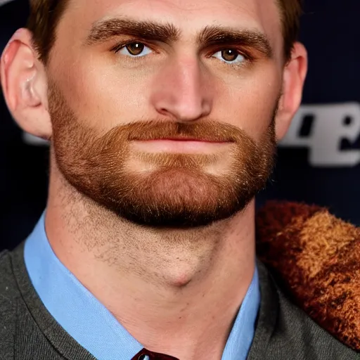 Prompt: chris long