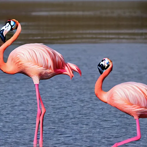 Image similar to flamingo rich simmons