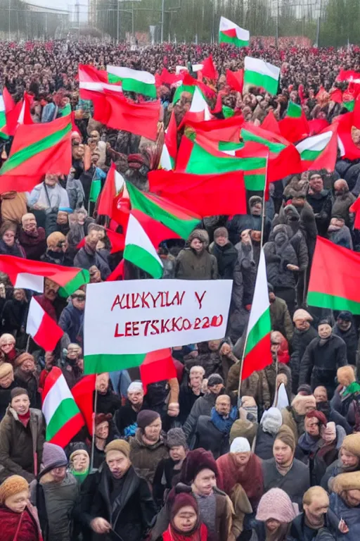 Image similar to belarus 2 0 2 0 protests