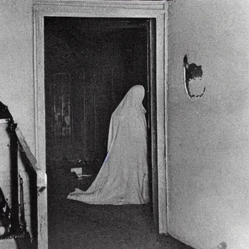 Image similar to the most popular photographic evidence of a ghost