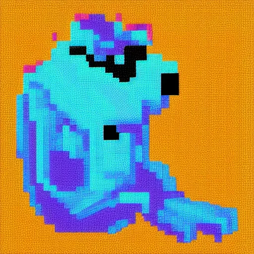 tardigrade portrait, crispy pixel art, highly | Stable Diffusion | OpenArt