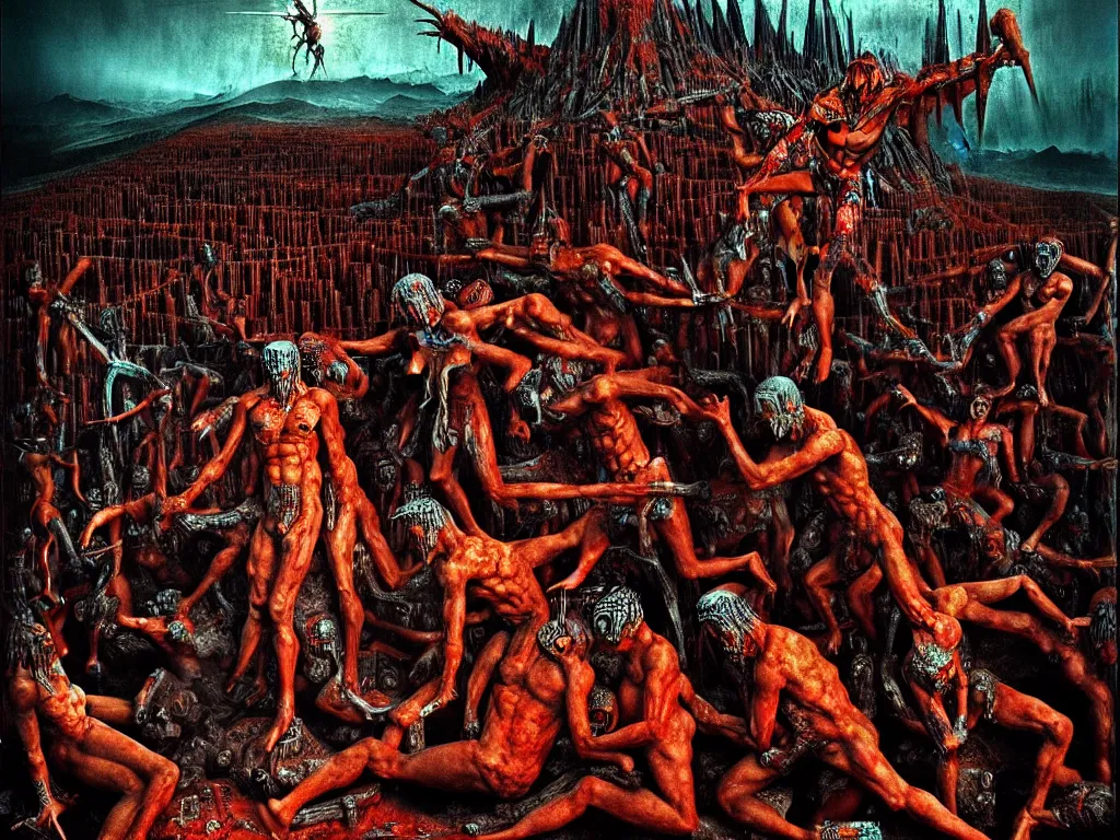Dante's Inferno: The Sadist (1962) - Morbidly Beautiful
