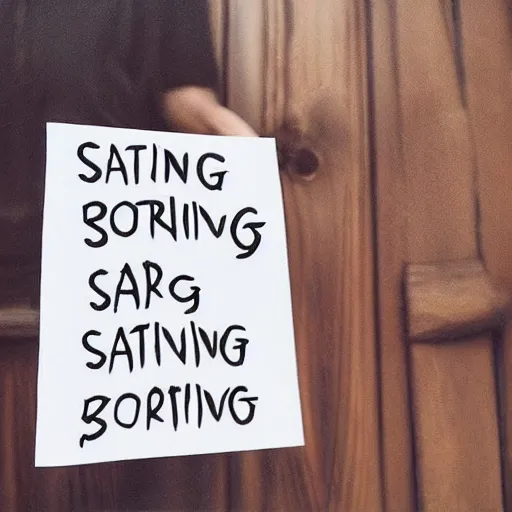 Image similar to “ something boring ”