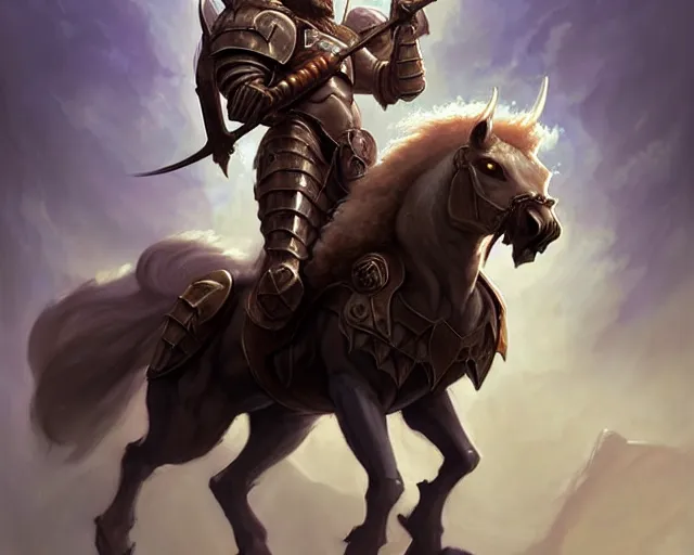 centaur centaur centaur chimera :: Paladin, fearsome, | Stable ...