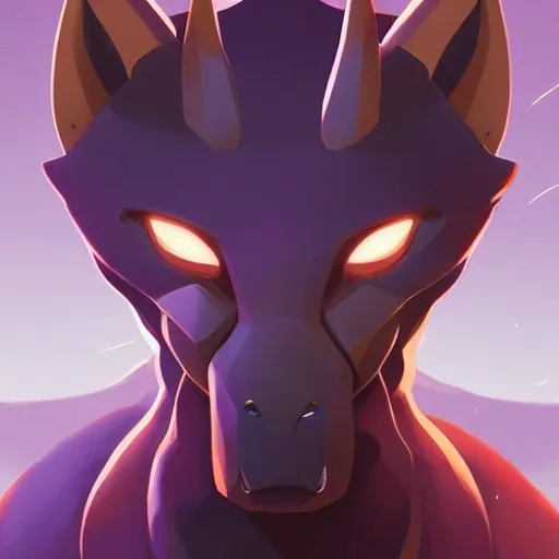 Image similar to face icon stylized minimalist beastwars, loftis, cory behance hd by jesper ejsing, by rhads, makoto shinkai and lois van baarle, ilya kuvshinov, rossdraws global illumination