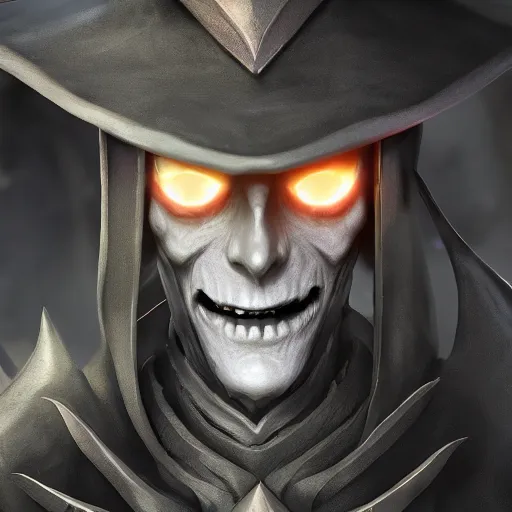 League of Legends Karthus Wallpaper Engine