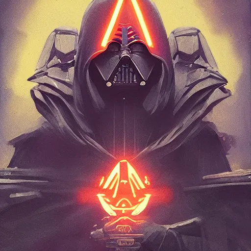 Image similar to star wars sith lord empire beyonce profile picture by Greg Rutkowski, intricate details, futuristic, volumetric lights, streetwear, studio ghibli, Organic Painting , Matte Painting, geometric shapes, hard edges, trending on the artstation, fantasy LUT, realistic by Sachin Teng + Martin Grip + Moebius + Patrick Gleason, smooth, sharp focus, illustration, art by John Collier and Albert Aublet and Krenz Cushart and Artem Demura and Alphonse Mucha, techwear, Industrial Scifi, detailed illustration, character portrait,