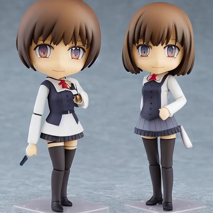 Image similar to [Jenny Agutter], An anime Nendoroid of [Jenny Agutter], figurine, detailed product photo