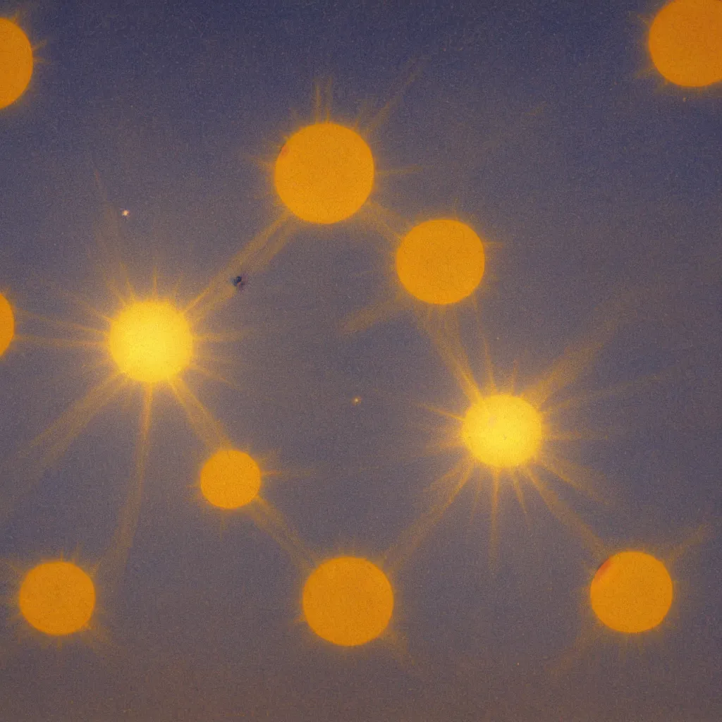 Image similar to Sky with three suns