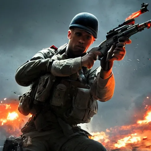 Image similar to battlefield 5